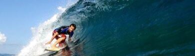 surfing nella costa sud ovest sarda – in3clicktv