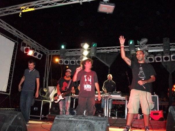 Dr. Drer & CRC Posse - "Ma che colpa abbiamo noi" 2 Dr. Drer & CRC Posse - "Ma che colpa abbiamo noi" – in3clicktv