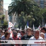 Manifestazione movimento artigiani e commercianti liberi - in3click.tv