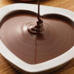 cibo degli dei - cuore di cioccolato