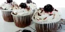 cupcake foresta nera &ndash; in3clicktv