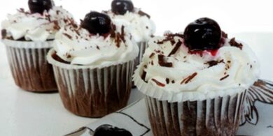 Cupcake Foresta Nera 18 Cupcake Foresta Nera – in3clicktv