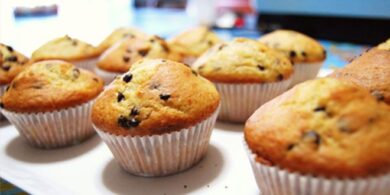 Cupcake con Gocce di Cioccolato per una merenda golosa 15 Cupcake con Gocce di Cioccolato per una merenda golosa – in3clicktv
