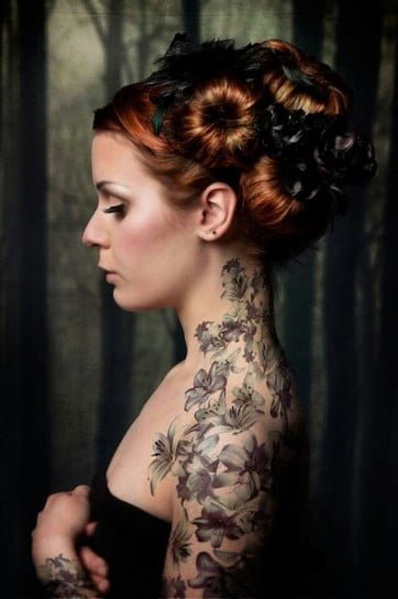 Storie segrete sulla pelle....i Tatuaggi 5 Storie segrete sulla pelle....i Tatuaggi – in3clicktv