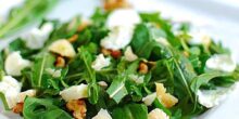 insalata di mele
