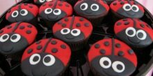 cupcake coccinella