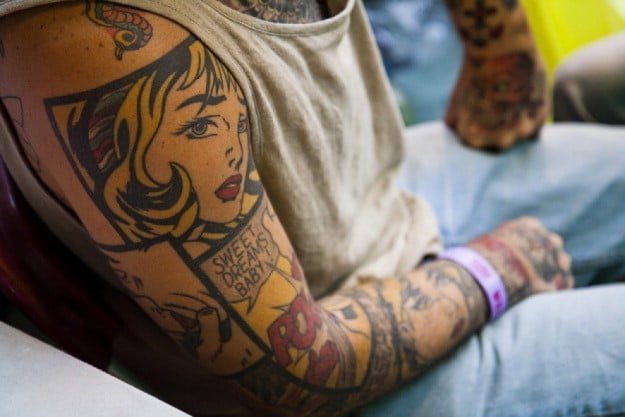 Storie segrete sulla pelle....i Tatuaggi 14 Storie segrete sulla pelle....i Tatuaggi – in3clicktv
