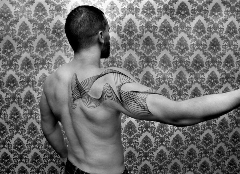 Storie segrete sulla pelle....i Tatuaggi 8 Storie segrete sulla pelle....i Tatuaggi – in3clicktv