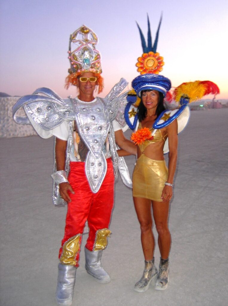 BURNING MAN: NON UN SEMPLICE FESTIVAL 19 BURNING MAN: NON UN SEMPLICE FESTIVAL – in3clicktv