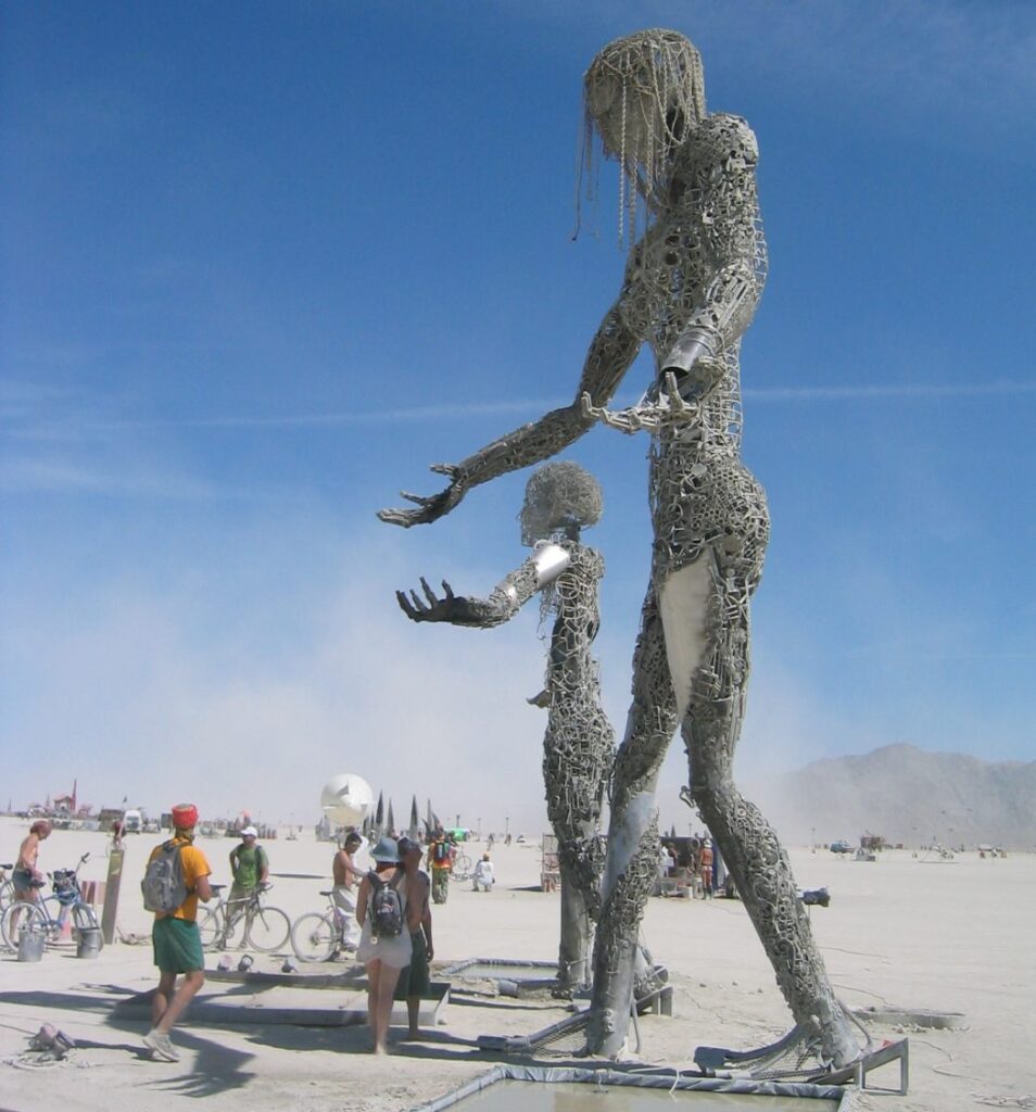 BURNING MAN: NON UN SEMPLICE FESTIVAL 18 BURNING MAN: NON UN SEMPLICE FESTIVAL – in3clicktv