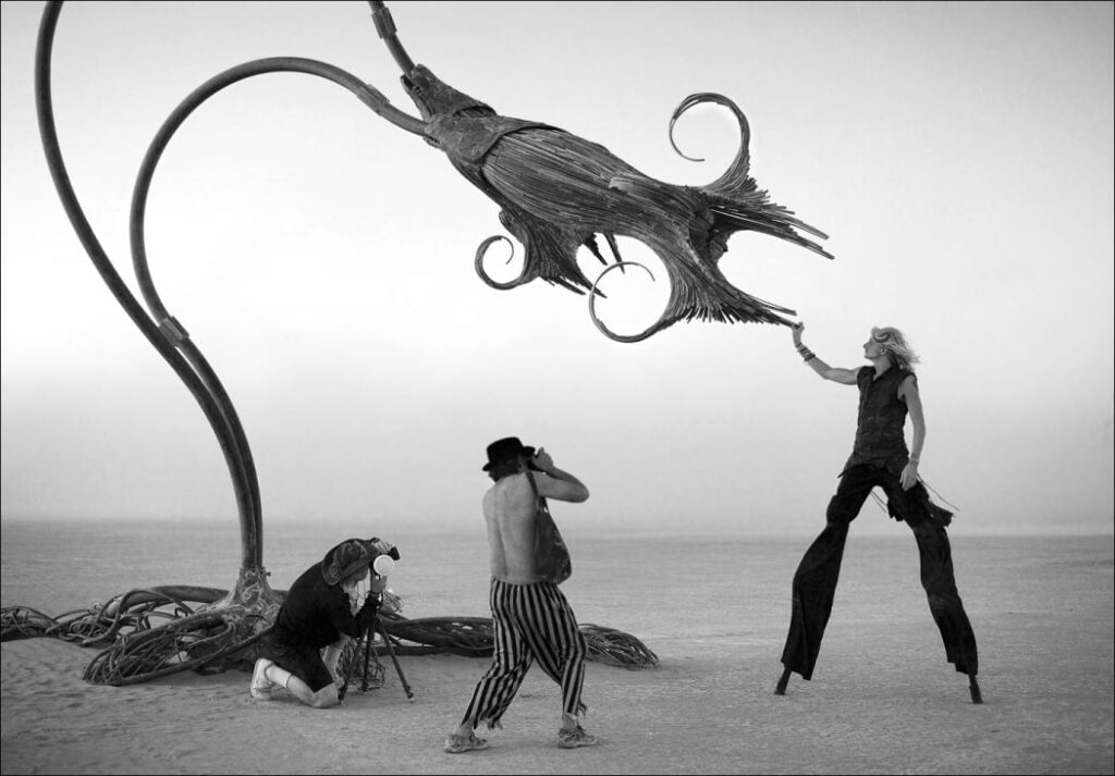 BURNING MAN: NON UN SEMPLICE FESTIVAL 14 BURNING MAN: NON UN SEMPLICE FESTIVAL – in3clicktv