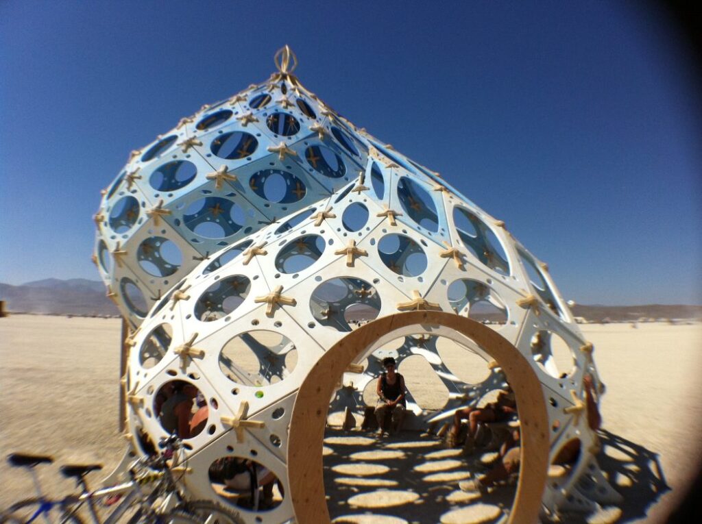 BURNING MAN: NON UN SEMPLICE FESTIVAL 31 burning man- galleria