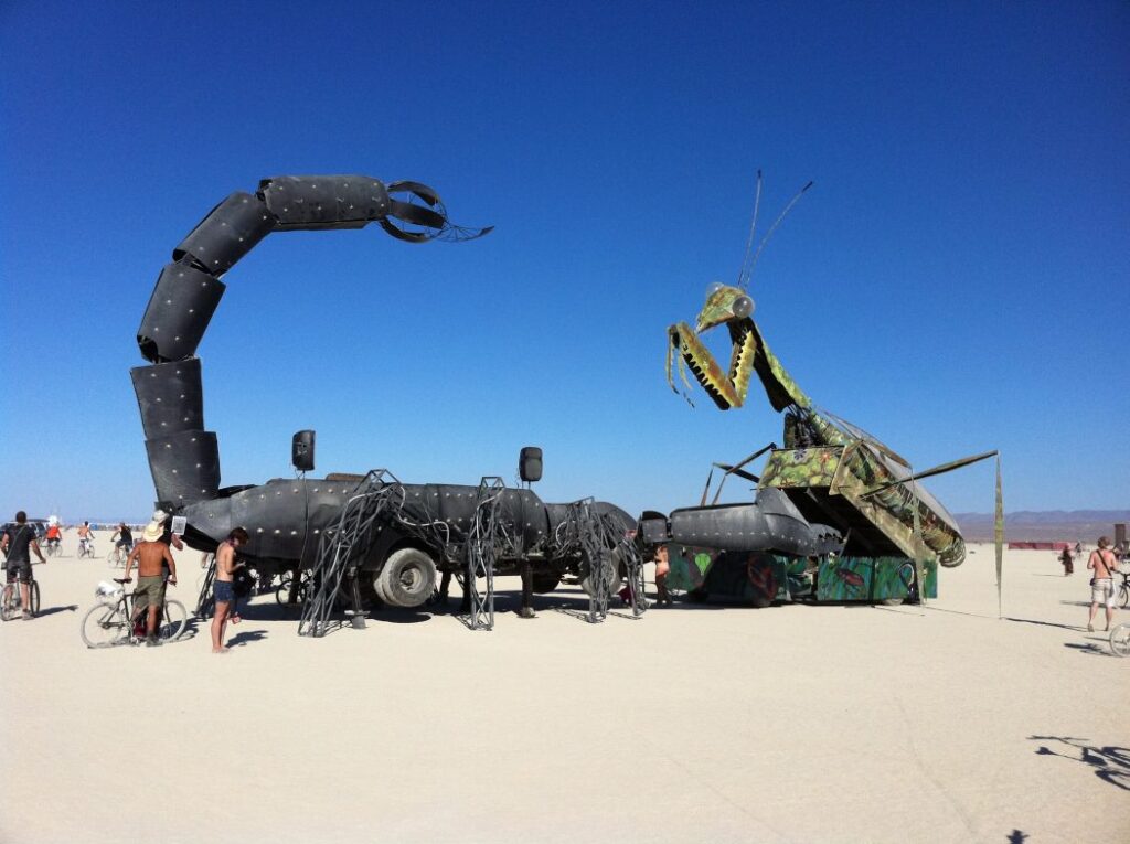 BURNING MAN: NON UN SEMPLICE FESTIVAL 29 BURNING MAN: NON UN SEMPLICE FESTIVAL – in3clicktv