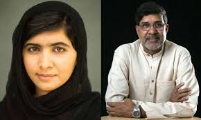 Malala and Sartyarthi