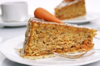 Torta carote e mandorle, dolce e particolare! 15 torta carote e mandorle