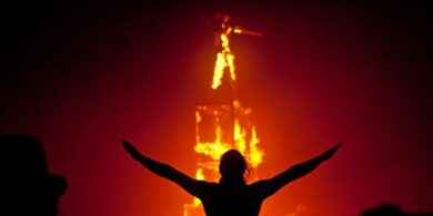 BURNING MAN: NON UN SEMPLICE FESTIVAL 14 burning man
