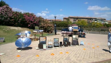 Che cos'è un forno solare? &ndash; in3clicktv