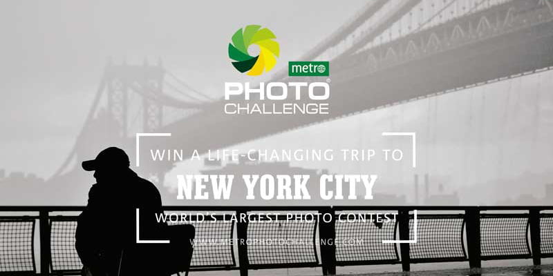 metro global photo challenge