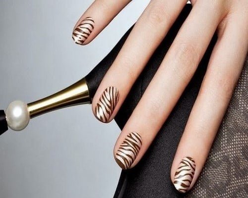 Nail Art autunno inverno 2014: le nuove tendenze – in3clicktv
