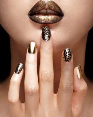 Nail Art autunno inverno 2014: le nuove tendenze – in3clicktv