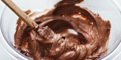 Crema Rocher nocciole e Nutella 22 crema rocher