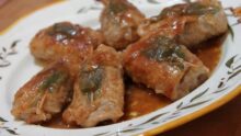 saltimbocca alla romana