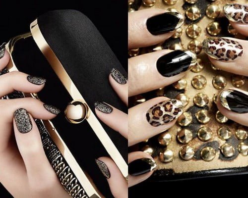 Nail Art autunno inverno 2014: le nuove tendenze – in3clicktv