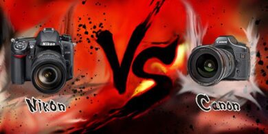 Canon vs Nikon: battaglia senza fine. 17 canon-vs-nikon