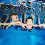 acquaticità neonatale. utile e divertente – in3clicktv
