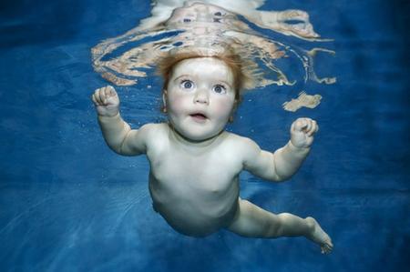 Acquaticità neonatale. Utile e divertente 7 Acquaticità neonatale. Utile e divertente – in3clicktv