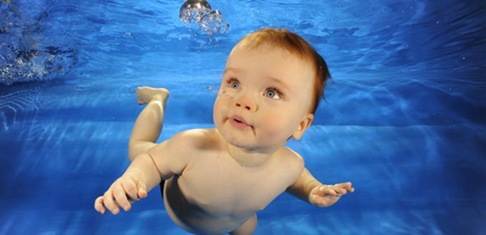 acquaticità neonatale