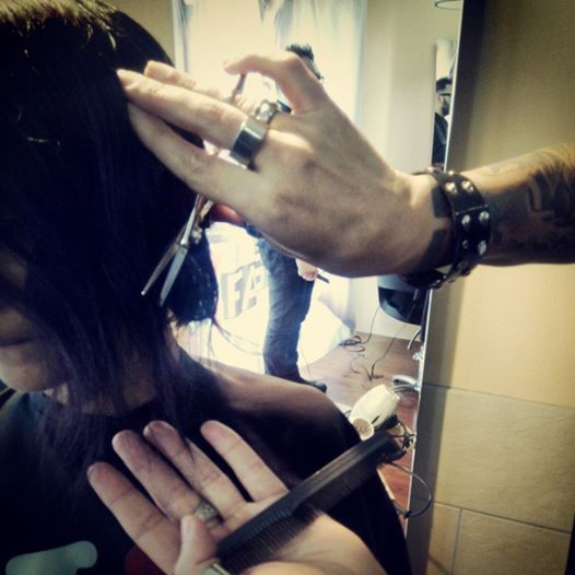 Hairevolution: il backstage del FashionDay 8 Hairevolution: il backstage del FashionDay – in3clicktv
