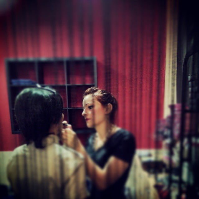 Hairevolution: il backstage del FashionDay 46 Hairevolution: il backstage del FashionDay – in3clicktv