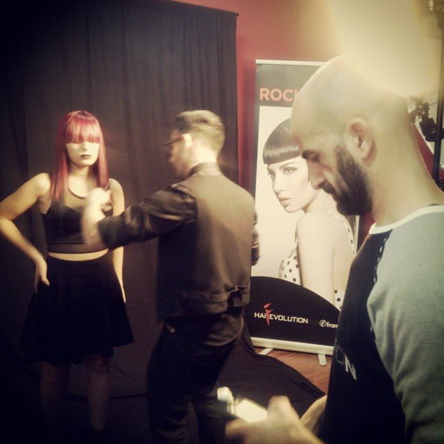 Hairevolution: il backstage del FashionDay 16 Hairevolution: il backstage del FashionDay – in3clicktv