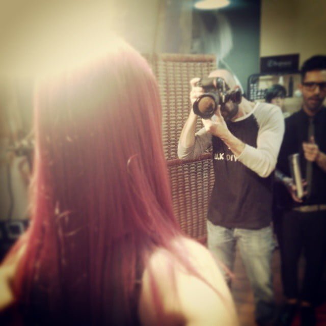 Hairevolution: il backstage del FashionDay 14 Hairevolution: il backstage del FashionDay – in3clicktv