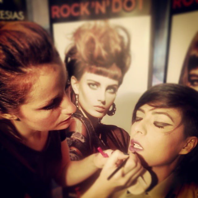 Hairevolution: il backstage del FashionDay 20 Hairevolution: il backstage del FashionDay – in3clicktv