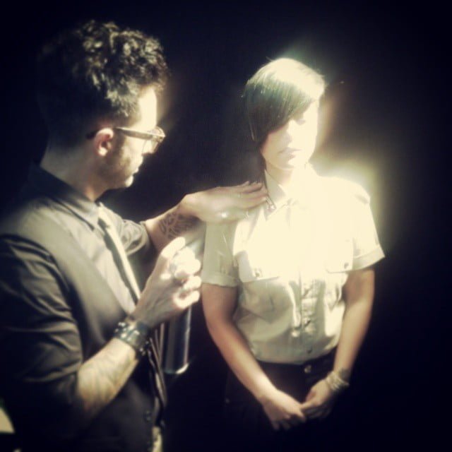 Hairevolution: il backstage del FashionDay 29 Hairevolution: il backstage del FashionDay – in3clicktv