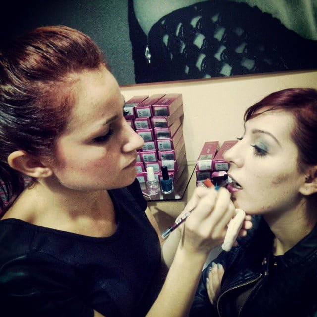Hairevolution: il backstage del FashionDay 9 Hairevolution: il backstage del FashionDay – in3clicktv