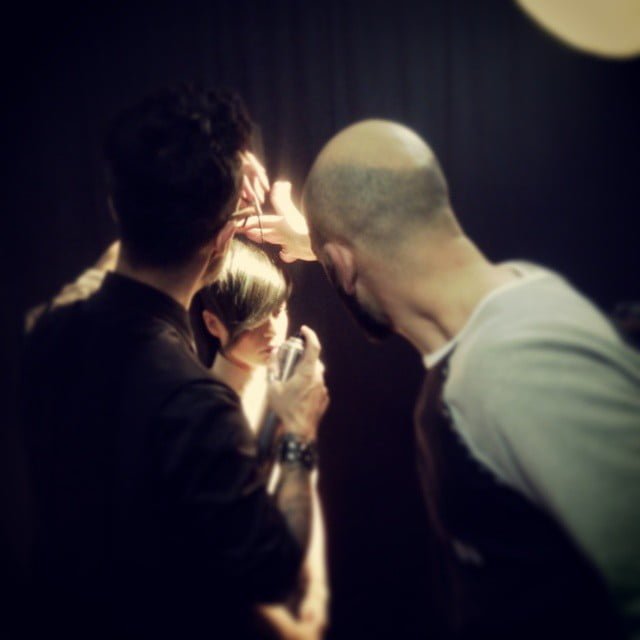 Hairevolution: il backstage del FashionDay 25 Hairevolution: il backstage del FashionDay – in3clicktv