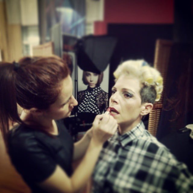 Hairevolution: il backstage del FashionDay 33 Hairevolution: il backstage del FashionDay – in3clicktv