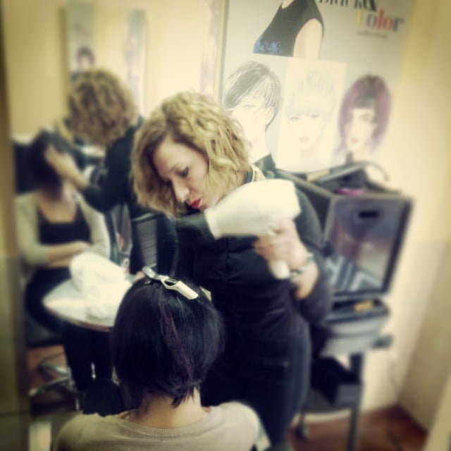 Hairevolution: il backstage del FashionDay 44 Hairevolution: il backstage del FashionDay – in3clicktv
