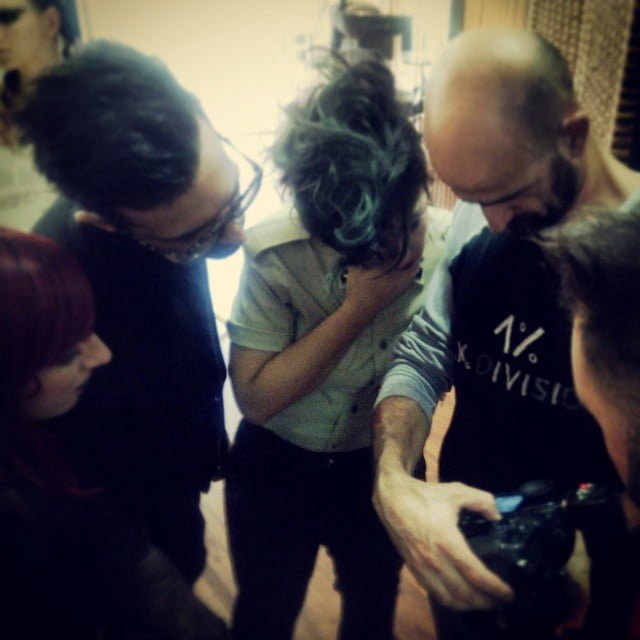 Hairevolution: il backstage del FashionDay 32 Hairevolution: il backstage del FashionDay – in3clicktv