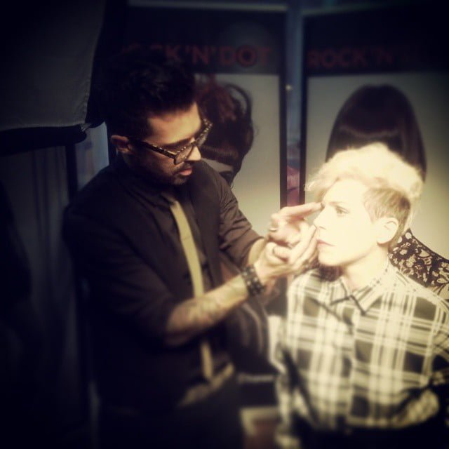 Hairevolution: il backstage del FashionDay 35 Hairevolution: il backstage del FashionDay – in3clicktv