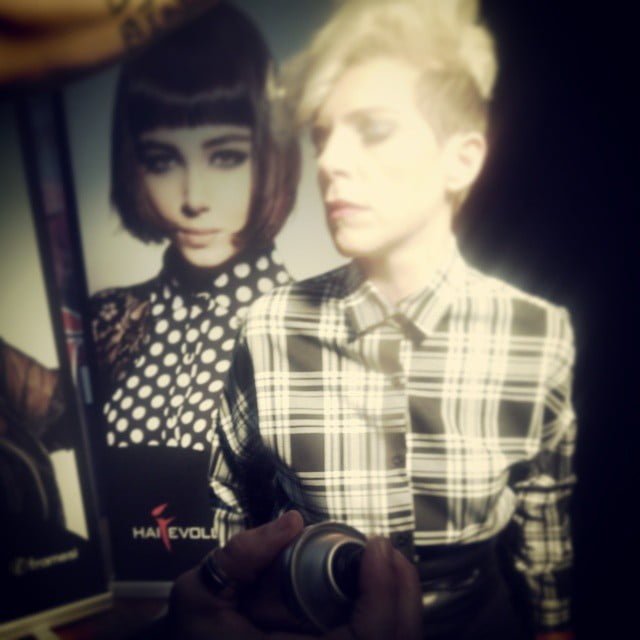 Hairevolution: il backstage del FashionDay 36 Hairevolution: il backstage del FashionDay – in3clicktv