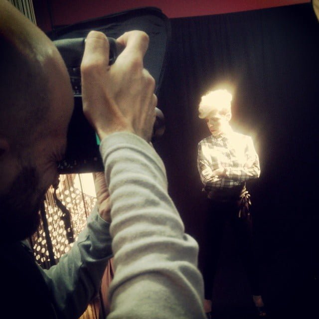 Hairevolution: il backstage del FashionDay 37 Hairevolution: il backstage del FashionDay – in3clicktv