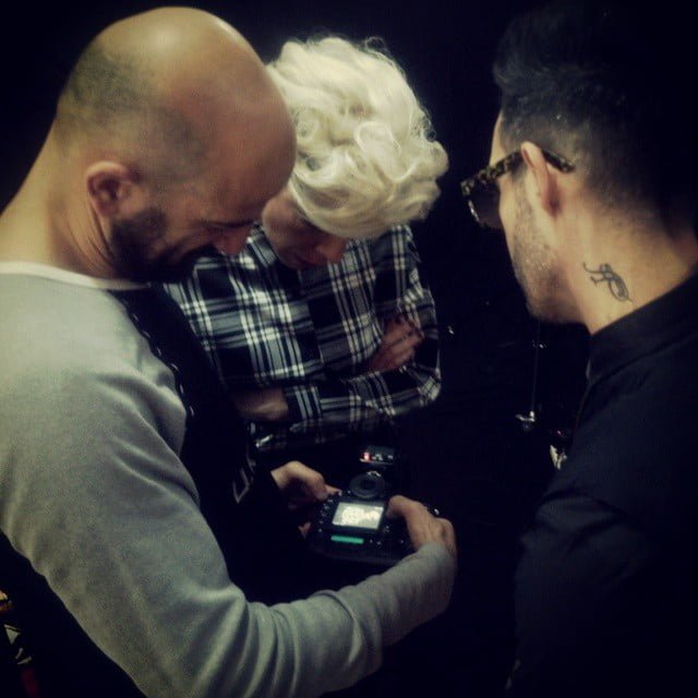 Hairevolution: il backstage del FashionDay 42 Hairevolution: il backstage del FashionDay – in3clicktv