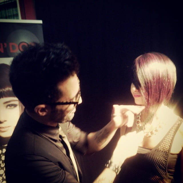 Hairevolution: il backstage del FashionDay 47 Hairevolution: il backstage del FashionDay – in3clicktv