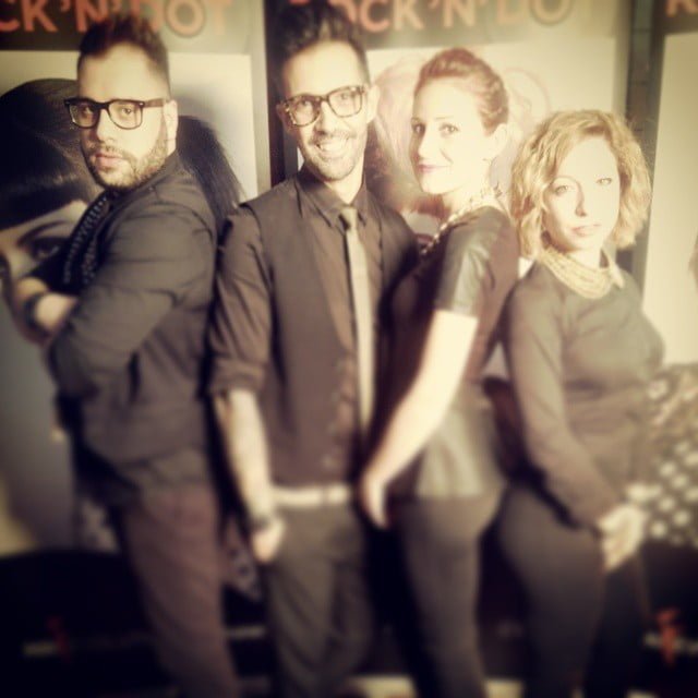 Hairevolution: il backstage del FashionDay 59 Hairevolution: il backstage del FashionDay – in3clicktv