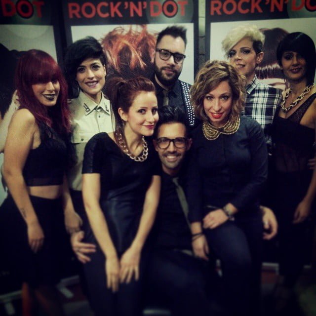 Hairevolution: il backstage del FashionDay 60 Hairevolution: il backstage del FashionDay – in3clicktv