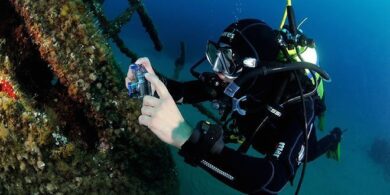 fotografia subacquea